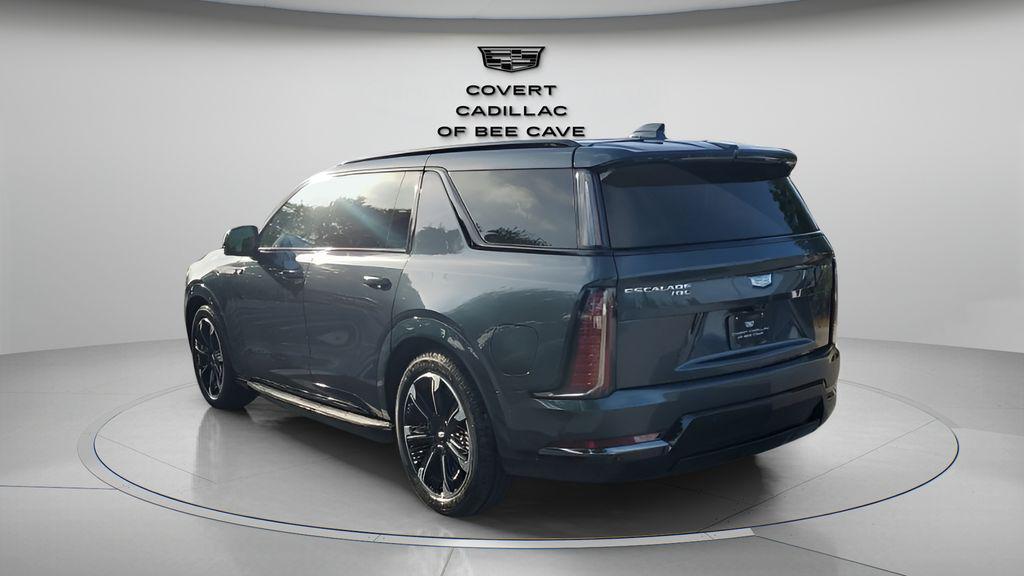 new 2026 Cadillac Escalade IQL car, priced at $156,615