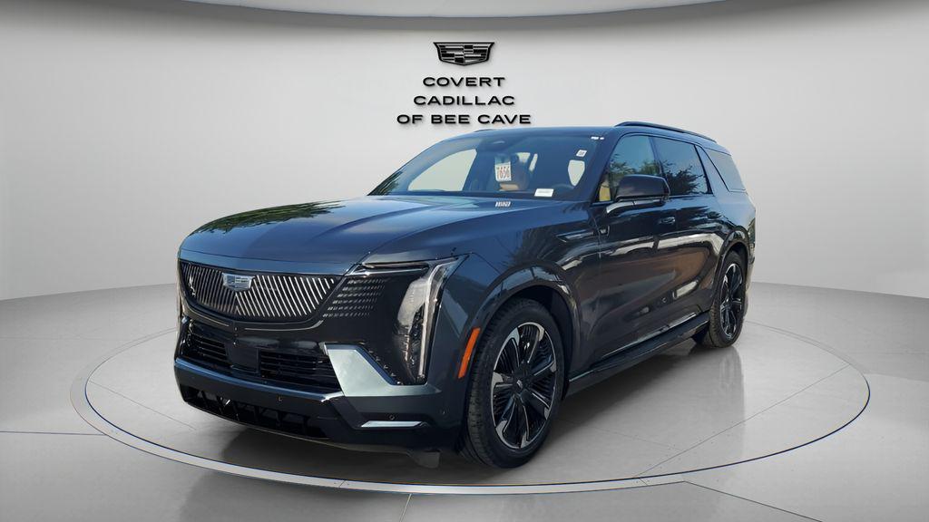 new 2026 Cadillac Escalade IQL car, priced at $156,615