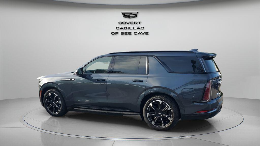 new 2026 Cadillac Escalade IQL car, priced at $156,615