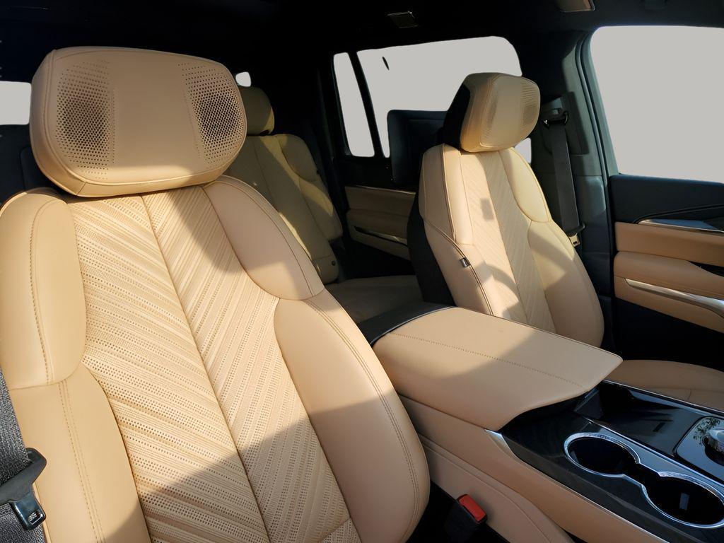 new 2026 Cadillac Escalade IQL car, priced at $156,615