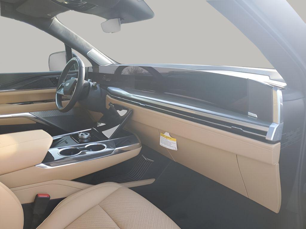 new 2026 Cadillac Escalade IQL car, priced at $156,615