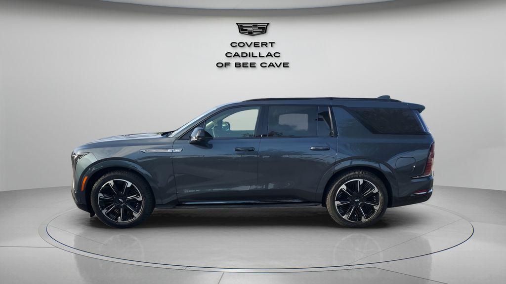 new 2026 Cadillac Escalade IQL car, priced at $156,615