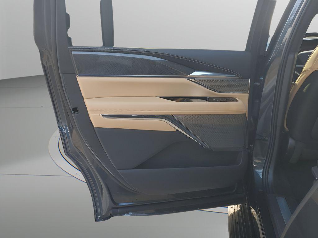 new 2026 Cadillac Escalade IQL car, priced at $156,615