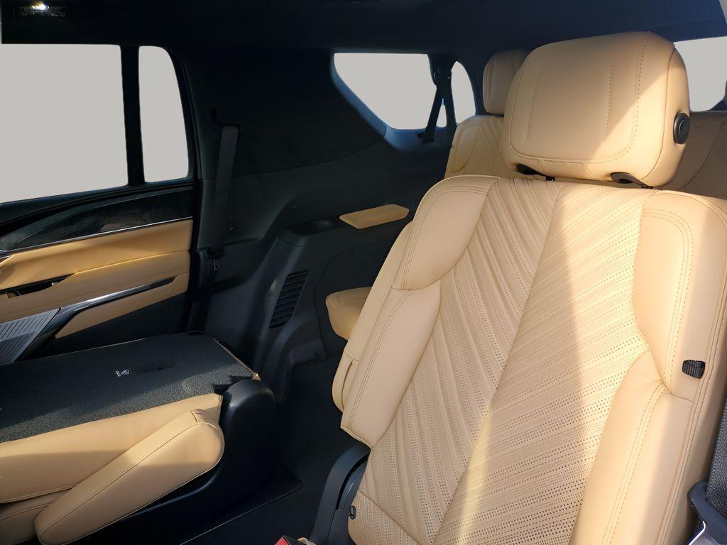 new 2026 Cadillac Escalade IQL car, priced at $156,615
