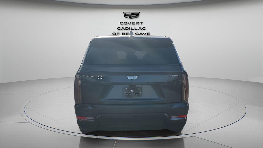 new 2026 Cadillac Escalade IQL car, priced at $156,615