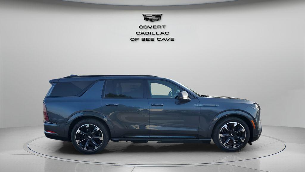 new 2026 Cadillac Escalade IQL car, priced at $156,615