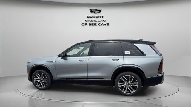 new 2026 Cadillac VISTIQ car, priced at $82,820