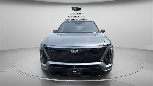 new 2026 Cadillac VISTIQ car, priced at $82,820