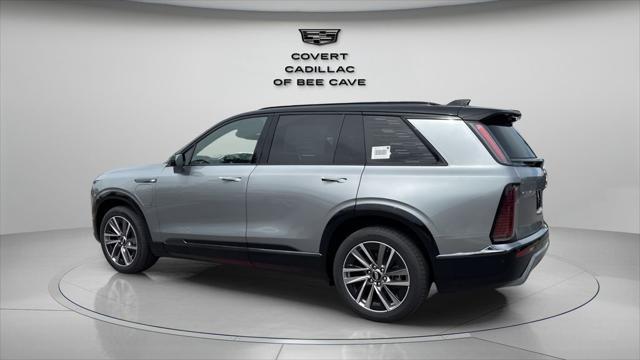 new 2026 Cadillac VISTIQ car, priced at $82,820