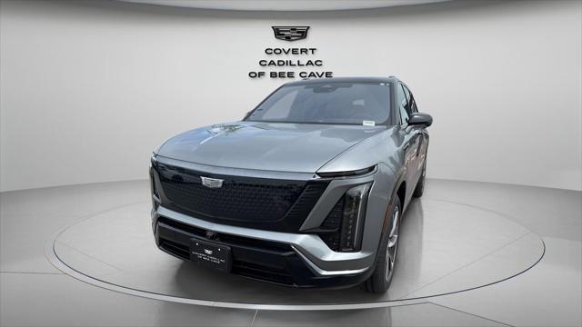 new 2026 Cadillac VISTIQ car, priced at $82,820