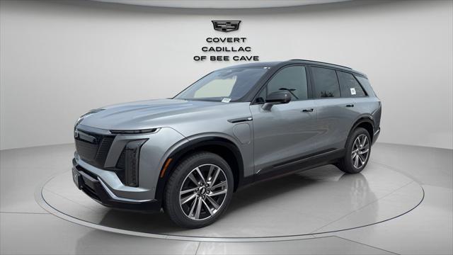 new 2026 Cadillac VISTIQ car, priced at $82,820