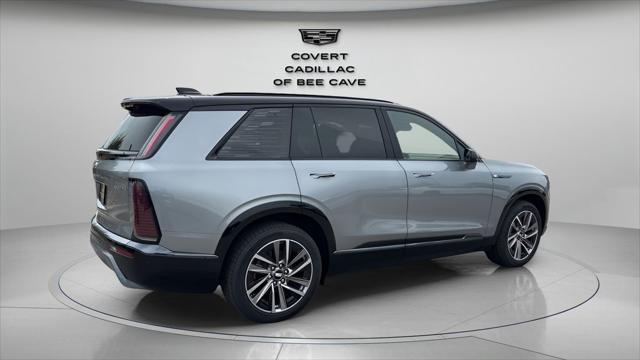 new 2026 Cadillac VISTIQ car, priced at $82,820