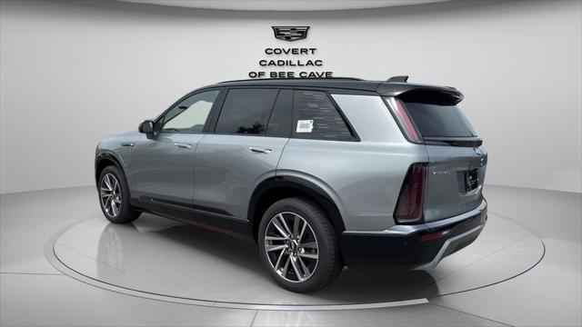 new 2026 Cadillac VISTIQ car, priced at $82,820