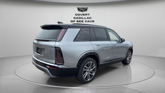 new 2026 Cadillac VISTIQ car, priced at $82,820