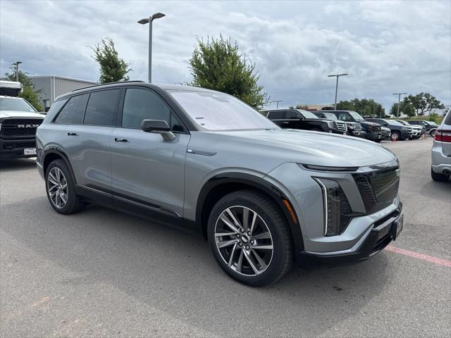 new 2026 Cadillac VISTIQ car, priced at $82,820