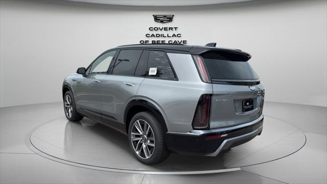 new 2026 Cadillac VISTIQ car, priced at $82,820