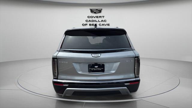 new 2026 Cadillac VISTIQ car, priced at $82,820