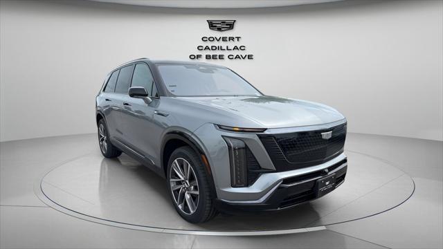 new 2026 Cadillac VISTIQ car, priced at $82,820