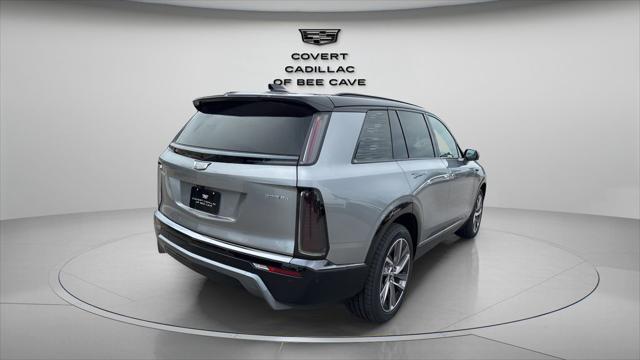 new 2026 Cadillac VISTIQ car, priced at $82,820