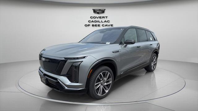 new 2026 Cadillac VISTIQ car, priced at $82,820