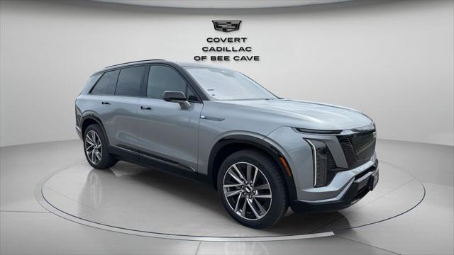 new 2026 Cadillac VISTIQ car, priced at $82,820
