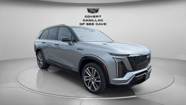 new 2026 Cadillac VISTIQ car, priced at $82,820
