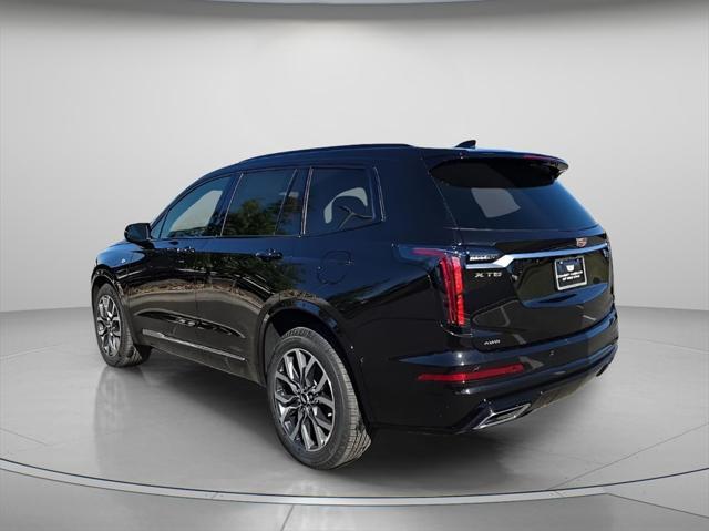 new 2025 Cadillac XT6 car, priced at $65,165