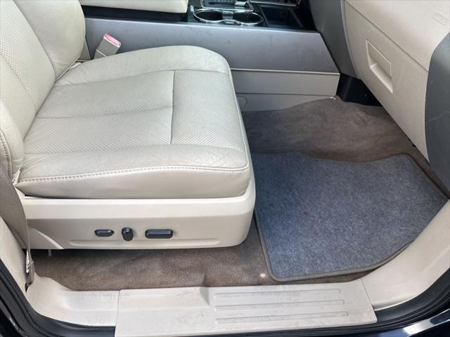 used 2012 Ford Expedition EL car, priced at $10,317