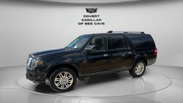 used 2012 Ford Expedition EL car, priced at $9,991