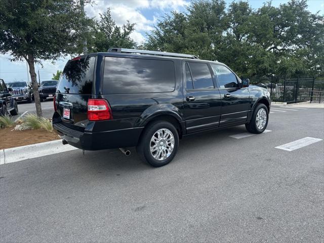 used 2012 Ford Expedition EL car, priced at $10,317