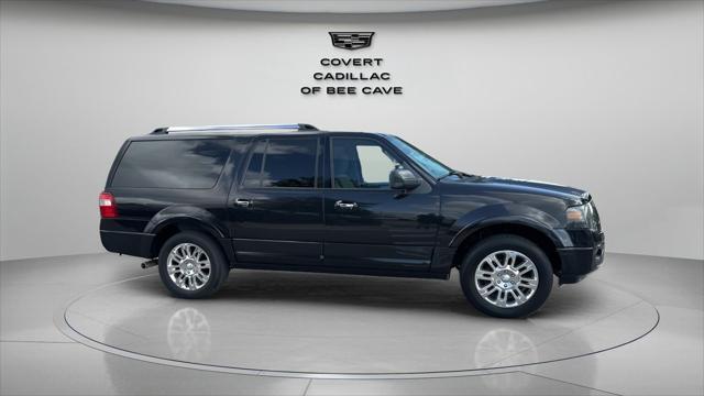 used 2012 Ford Expedition EL car, priced at $9,991