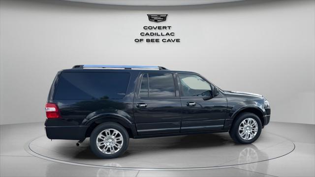 used 2012 Ford Expedition EL car, priced at $9,991