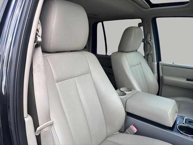 used 2012 Ford Expedition EL car, priced at $9,991