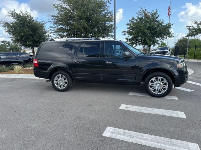 used 2012 Ford Expedition EL car, priced at $10,317