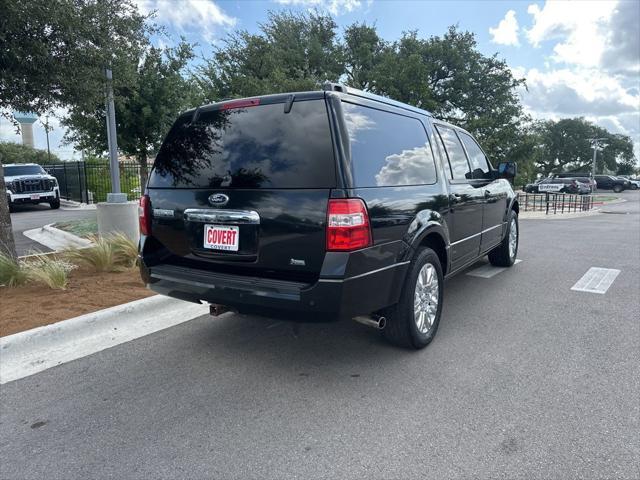 used 2012 Ford Expedition EL car, priced at $10,317
