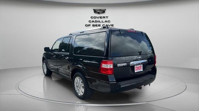 used 2012 Ford Expedition EL car, priced at $9,991