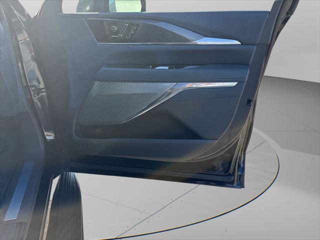 new 2025 Cadillac Escalade IQ car, priced at $156,835
