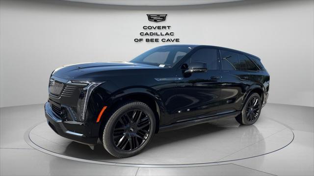 new 2025 Cadillac Escalade IQ car, priced at $156,835