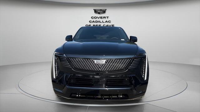 new 2025 Cadillac Escalade IQ car, priced at $156,835