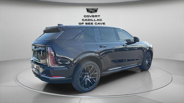 new 2025 Cadillac Escalade IQ car, priced at $156,835