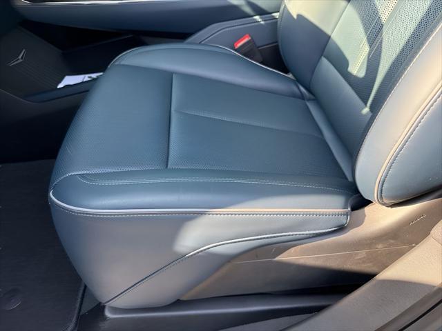 new 2025 Cadillac Escalade IQ car, priced at $156,835