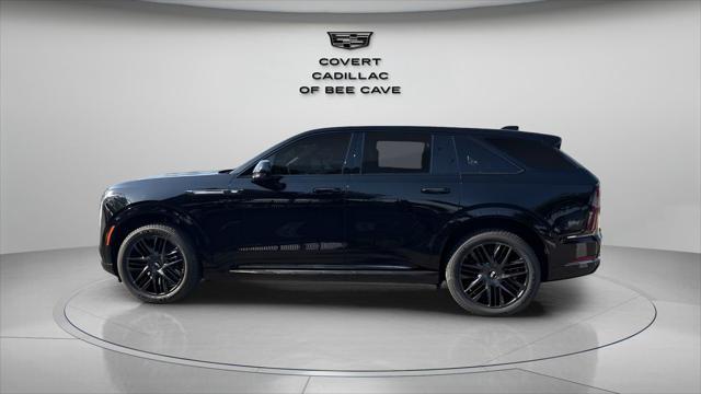 new 2025 Cadillac Escalade IQ car, priced at $156,835