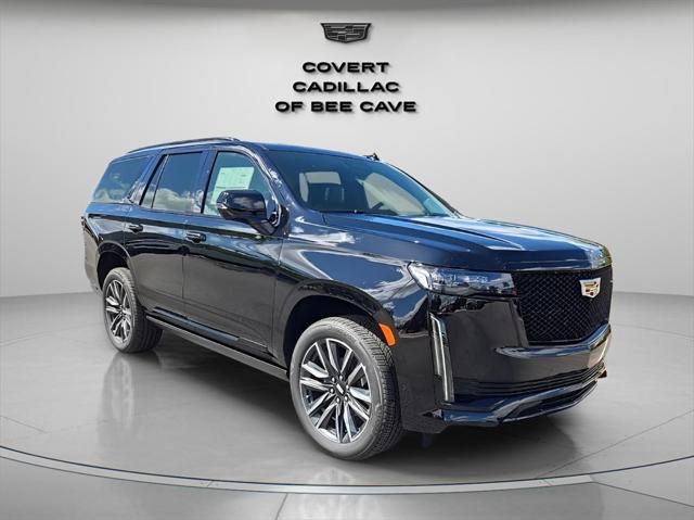 new 2024 Cadillac Escalade car, priced at $117,440