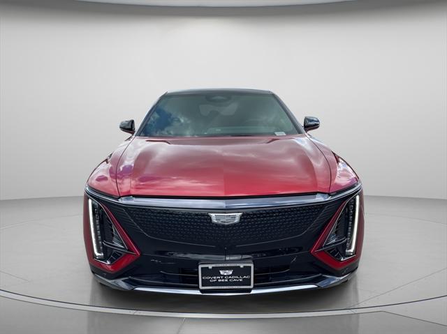 new 2024 Cadillac LYRIQ car, priced at $71,500