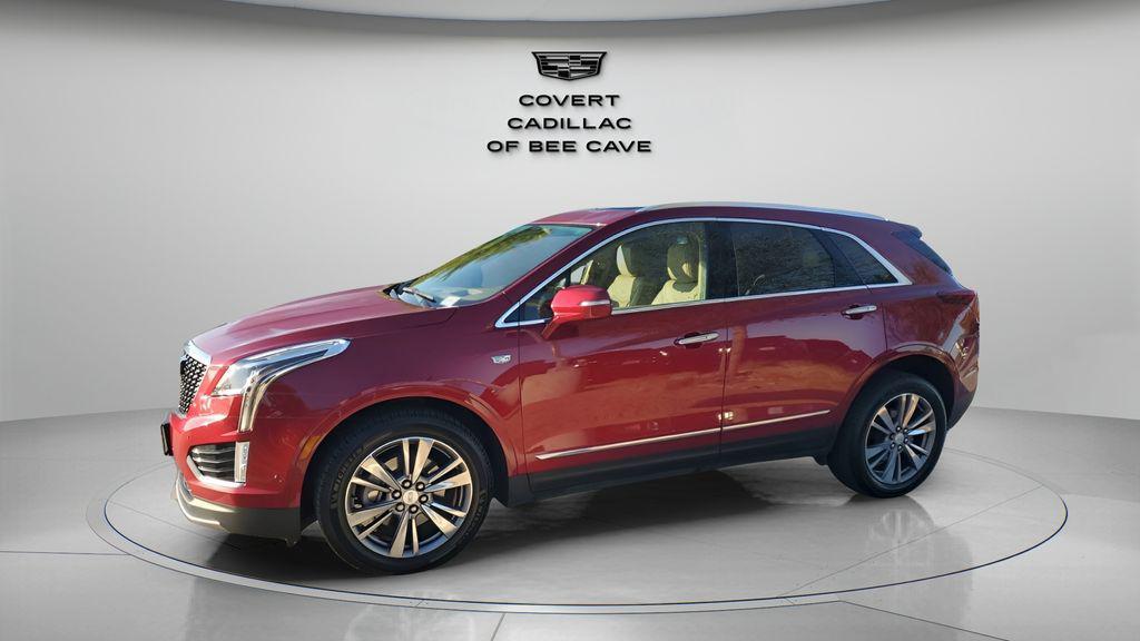 used 2020 Cadillac XT5 car, priced at $20,299