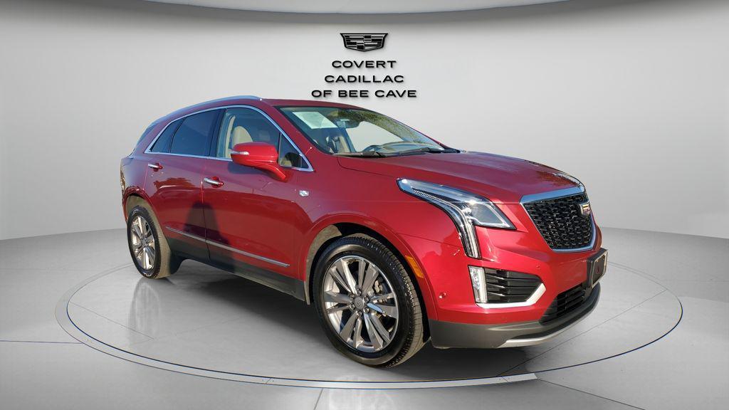 used 2020 Cadillac XT5 car, priced at $20,299