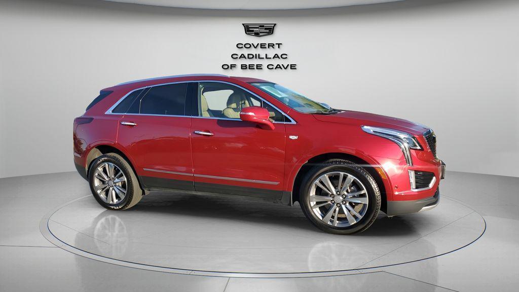 used 2020 Cadillac XT5 car, priced at $20,299