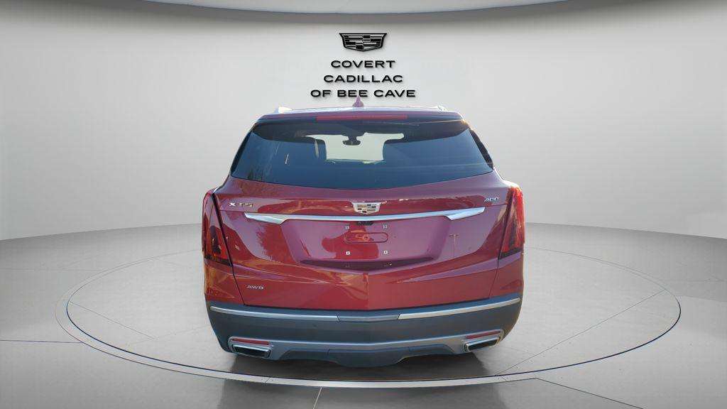 used 2020 Cadillac XT5 car, priced at $20,299