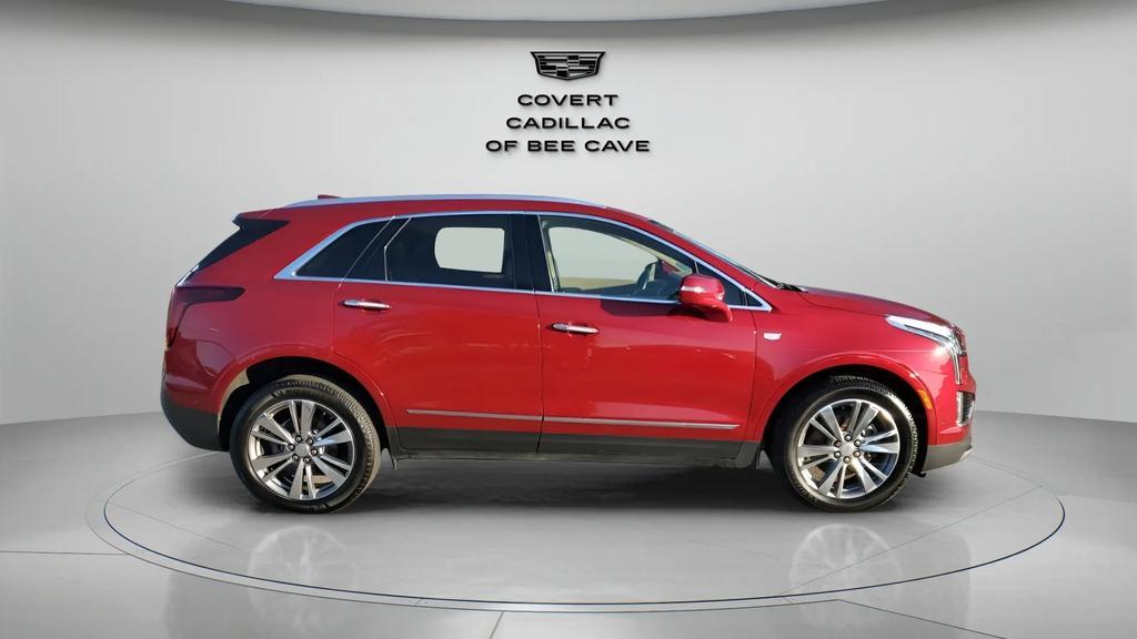 used 2020 Cadillac XT5 car, priced at $20,299
