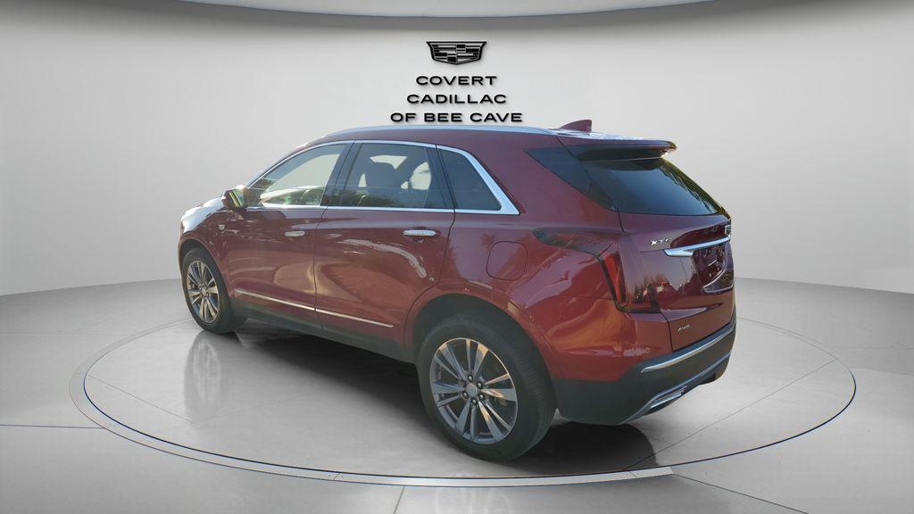 used 2020 Cadillac XT5 car, priced at $20,299